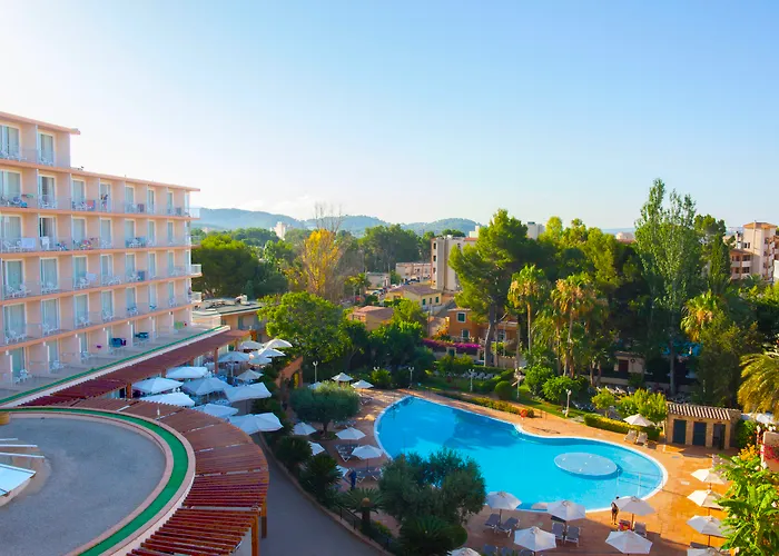 Valentin Grand Park Hotel Peguera