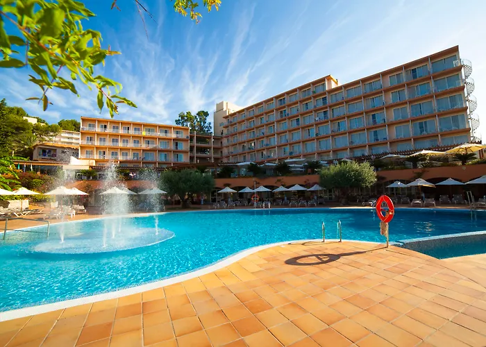 Hotel Valentin Grand Park Peguera