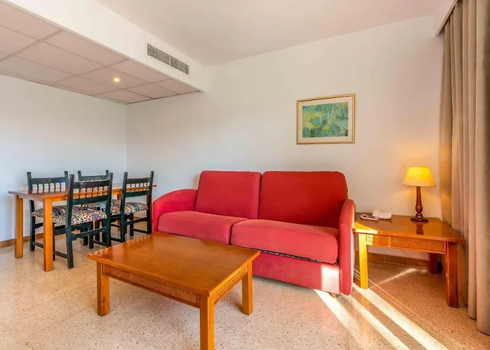 Hotel Valentin Grand Park Peguera