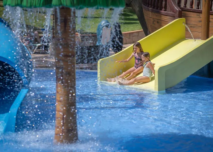 Valentin Grand Park 4* Peguera