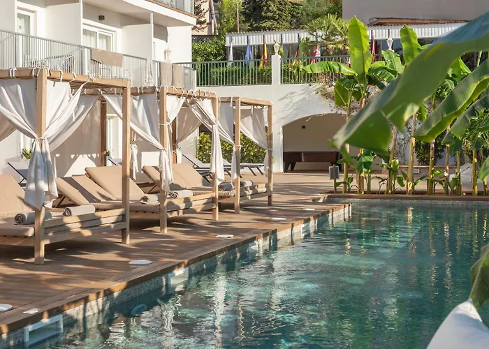 Valentin Grand Park Hotel Peguera