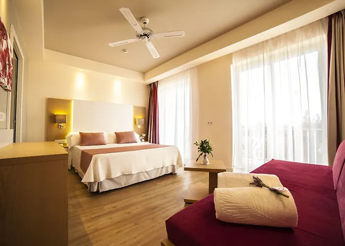 Hotel Valentin Grand Park Peguera