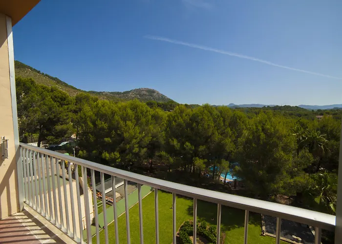 Valentin Grand Park Hotel Peguera