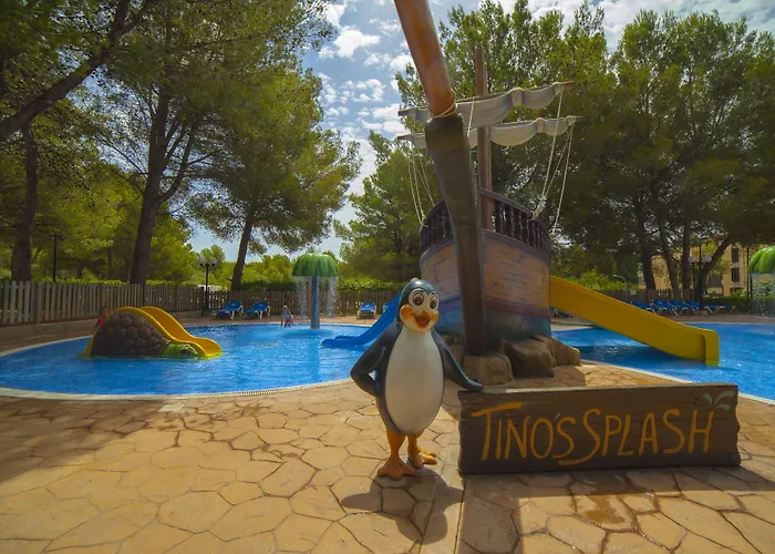 Valentin Grand Park Peguera