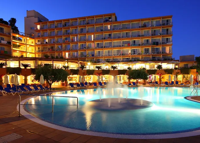 Hotel Valentin Grand Park