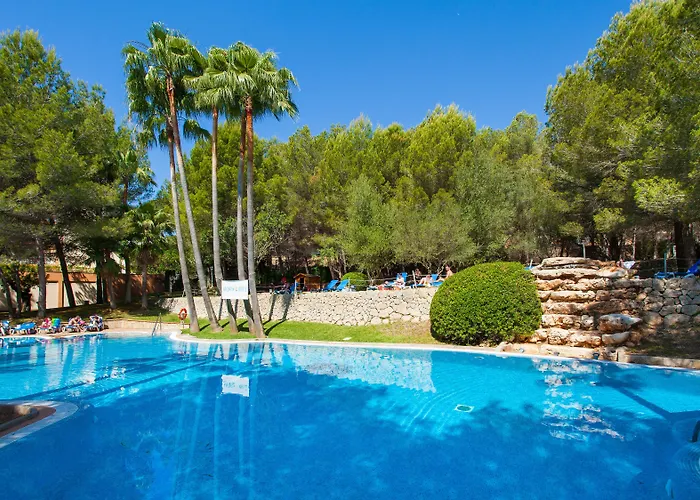 Valentin Grand Park 4* Peguera