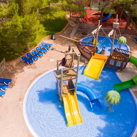 Valentin Grand Park Παγκουέρα