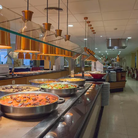 Hotel Valentin Grand Park Peguera