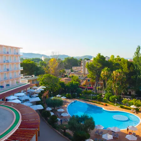 Valentin Grand Park Ξενοδοχείο Παγκουέρα