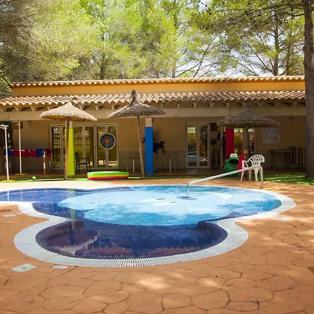 Valentin Grand Park 4* Παγκουέρα