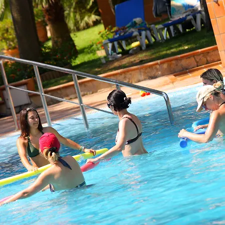 Ξενοδοχείο Valentin Grand Park 4*