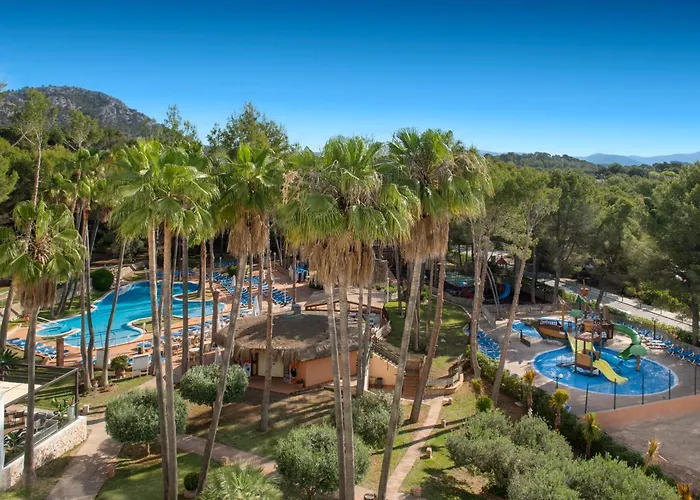 Valentin Grand Park Peguera