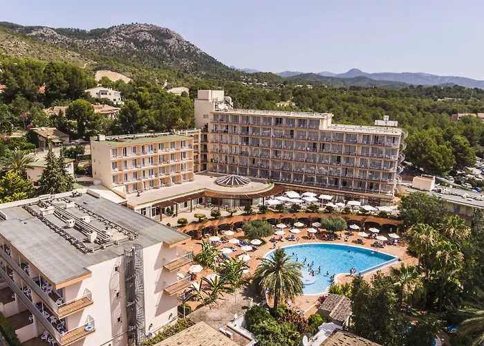 Hotel Valentin Grand Park Peguera