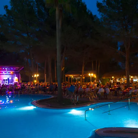 Szálloda Valentin Grand Park Paguera