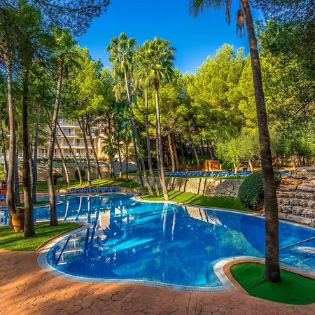 Valentin Grand Park Hotel