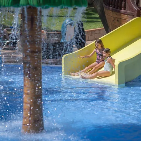 Valentin Grand Park 4* Παγκουέρα