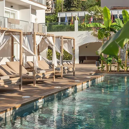 Valentin Grand Park ホテル パゲラ