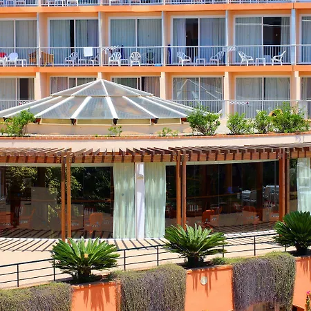 Valentin Grand Park 4* Peguera