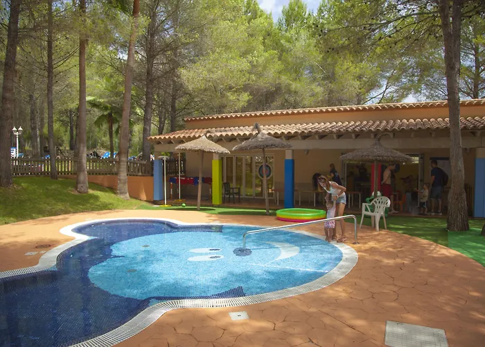 Valentin Grand Park 4* Paguera