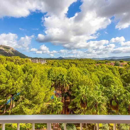Valentin Park Club Hotel Peguera