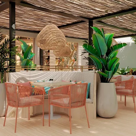 Ξενοδοχείο Valentin Grand Park 4*
