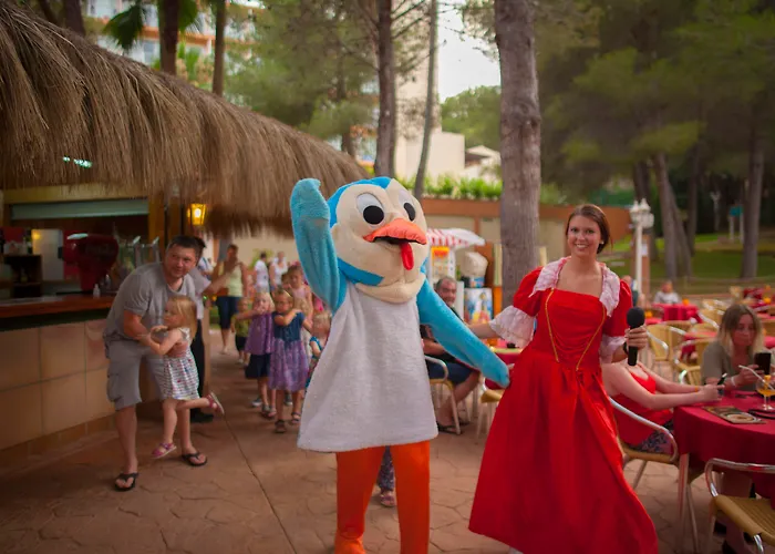 Valentin Grand Park 4* Παγκουέρα