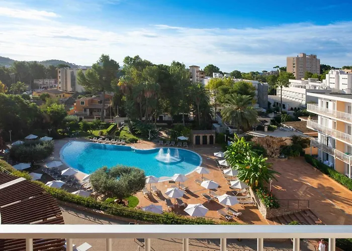 Ξενοδοχείο Valentin Grand Park 4*