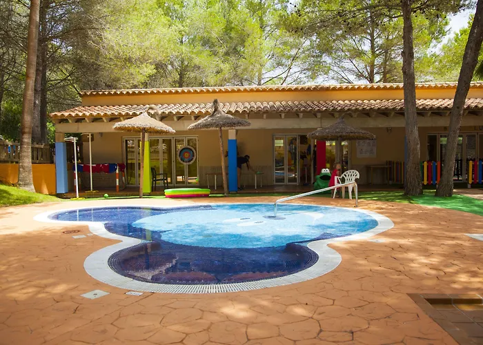 Valentin Grand Park 4* Παγκουέρα