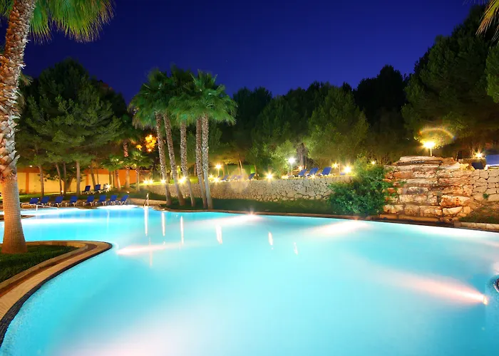 Valentin Grand Park 4* Παγκουέρα