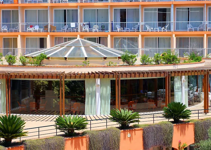 Valentin Grand Park 4* Παγκουέρα