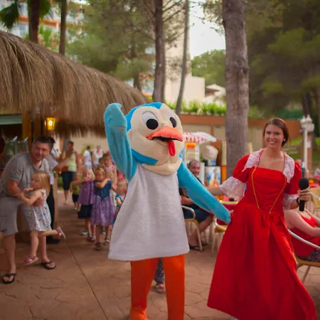 Valentin Grand Park 4* باغيرا