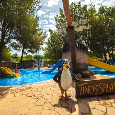 Valentin Grand Park Hotel Peguera