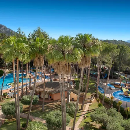 Valentin Grand Park باغيرا