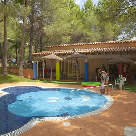 Valentin Grand Park 4* Peguera