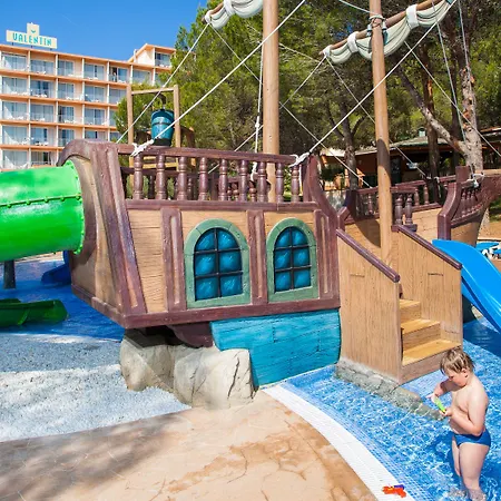 Valentin Grand Park Hotel