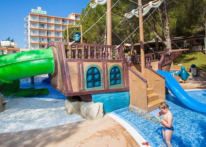 Valentin Grand Park فندق