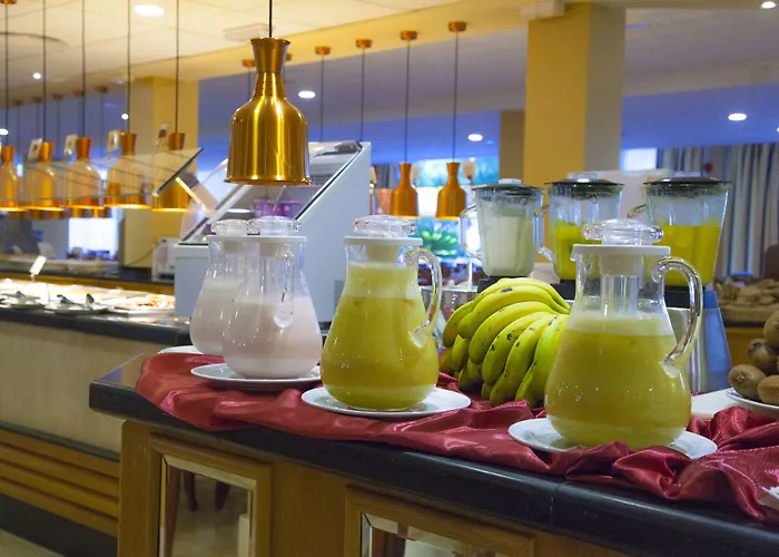 Valentin Grand Park 4* باغيرا